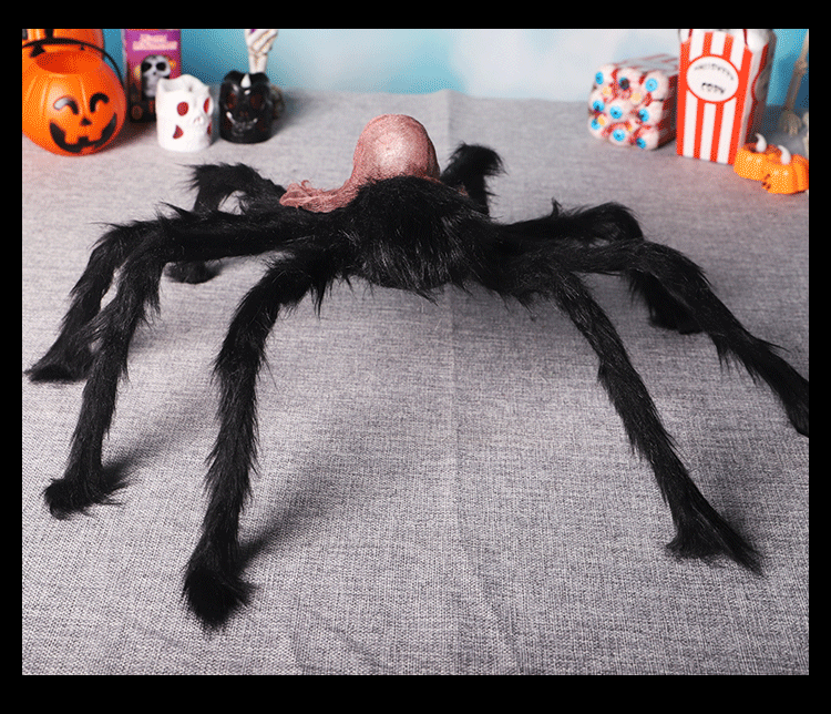 毛绒蜘蛛详情_07