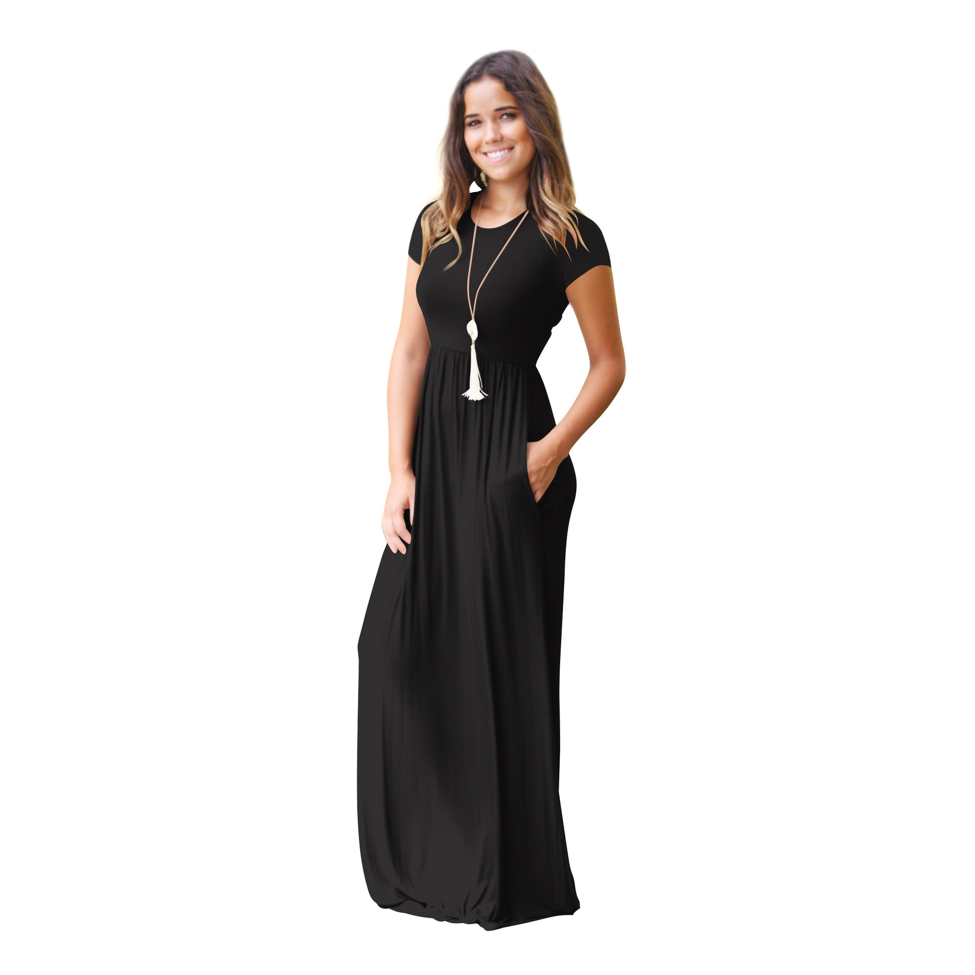 Robe en Coton mélangé - Ref 3435099 Image 40