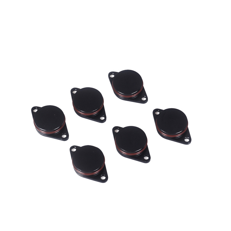 Adecuado para BMW serie diesel motor remolino disco manga 22mm/33mm aluminio remolino disco