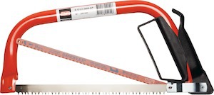 SANDFLEX 迷你弓形锯 带 2 个锯片 木材/金属