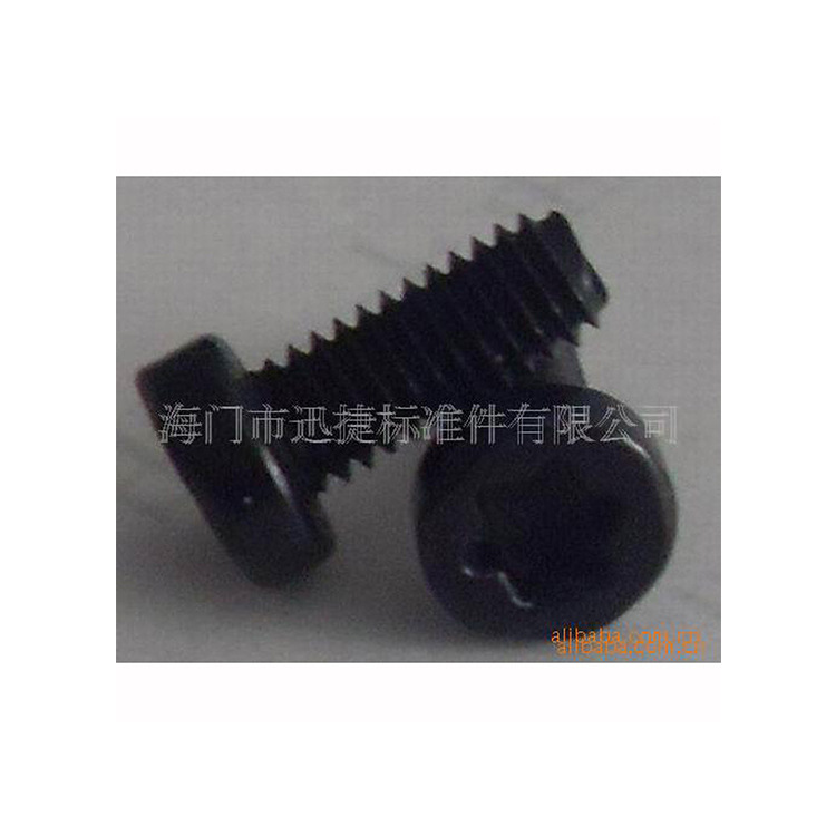 圆头GB/T圆柱自攻螺丝 不锈钢十字盘头钻尾螺丝钉 非标螺丝可批发