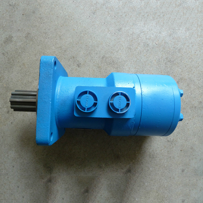 【批发零售】BMR-250注塑机用摆线液压马达  高性能3摆线液压马达