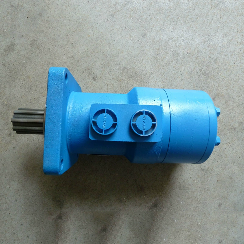 [Производитель Жан] Малый гидравлический двигатель с осевым потоком YMC-30 Прогулочный гидравлический двигатель