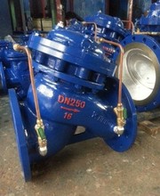 JD745X多功能水泵控制 閥活塞式多功能水泵控制閥 溫州致信閥門