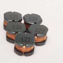 供應貼片繞線功率電感 CD43 CD75   貼片繞線功率封磁膠屏蔽電感