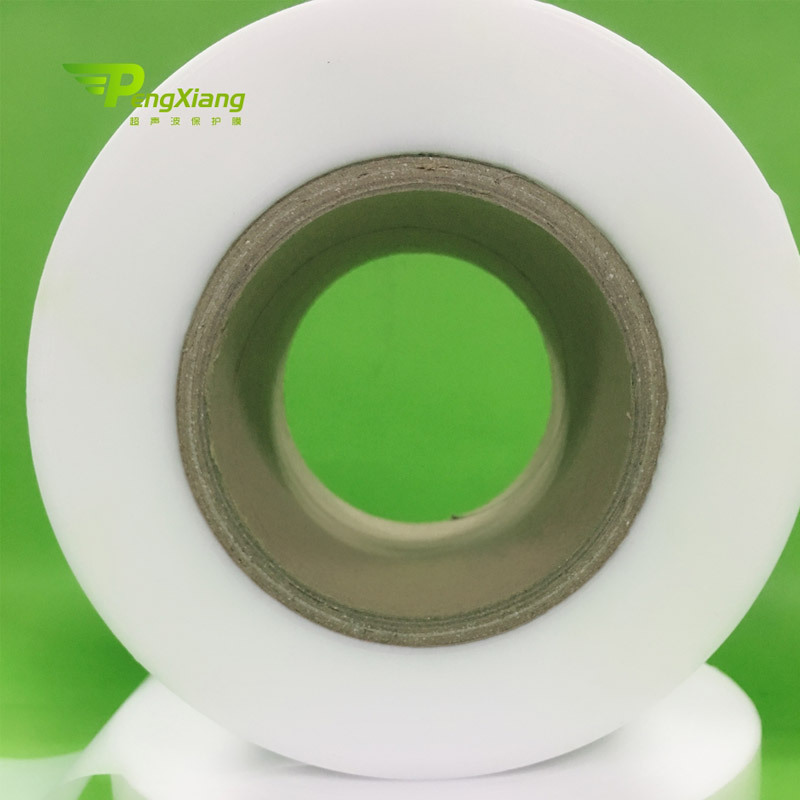 0.07mm超声波保护膜 磨砂半透塑胶零件超声波薄膜 耐用超声波膜纸
