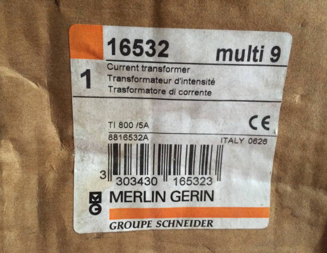   16532  multi9    Kn=800/ 