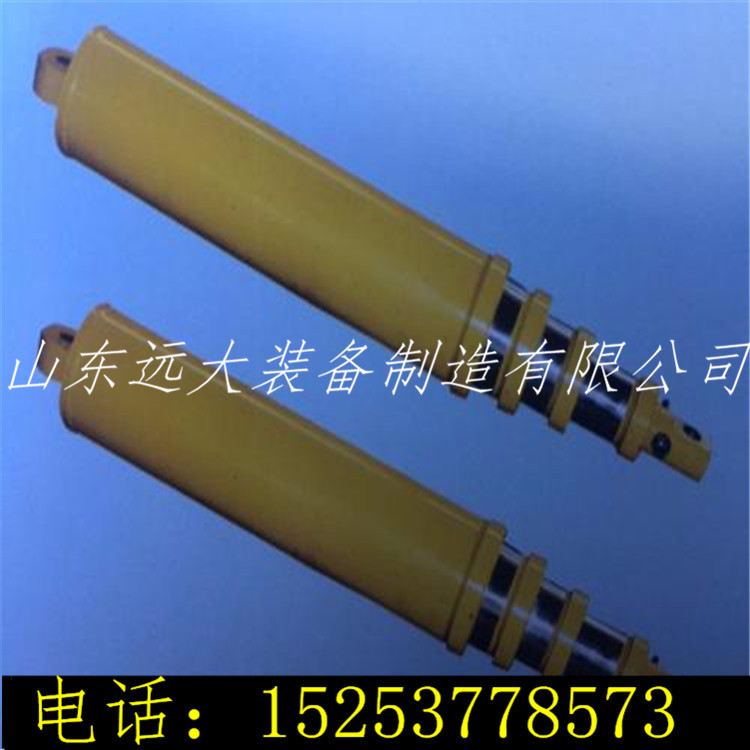 厂家生产掘进机油缸  掘进机后支撑油缸型号 掘进机后支撑油缸