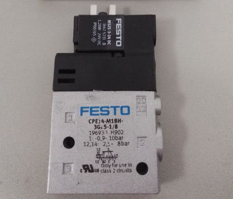 现货销售FESTO  CPE14-M1BH-5J-1/8  196939  原装