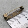 2.5CM ancient bronze