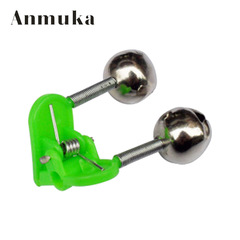 Electronic lamp head electronic bell light emitter night blue light alarm fishing signal light night fishing fishing gear