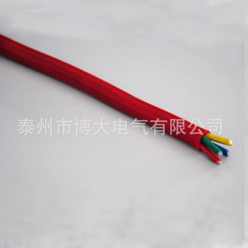 厂家供应批发电工电气高温电缆线硅橡胶高温-YGC-F46R-4*4可定