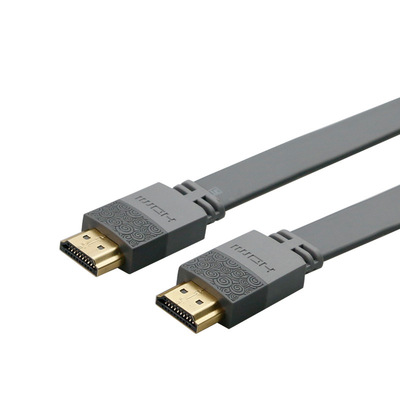 金佳佰业HDMI线高清线电脑与电视连接线扁平HDMI线1.5米3米5米