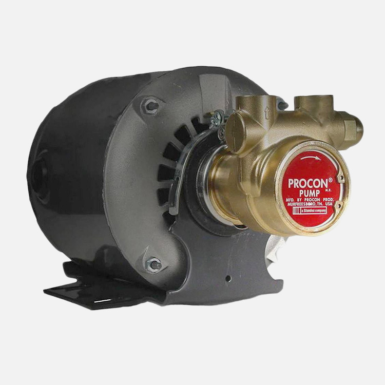 供应美国  高压泵 PROCON卧式小型高压水泵102A035F11BA250