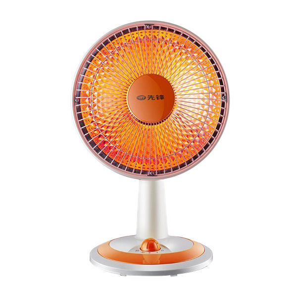 暖风机家用SINGFUN先锋DF1002W烤火炉台式学生取暖器办公室电暖器