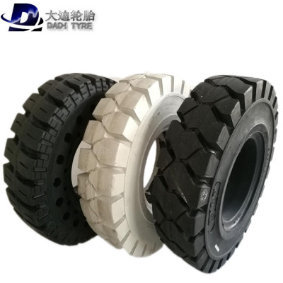 2/2.5T Di tyre Forklift tyre Solid tire 700-12 tyre Tianjin wholesale Three Guarantees Quality