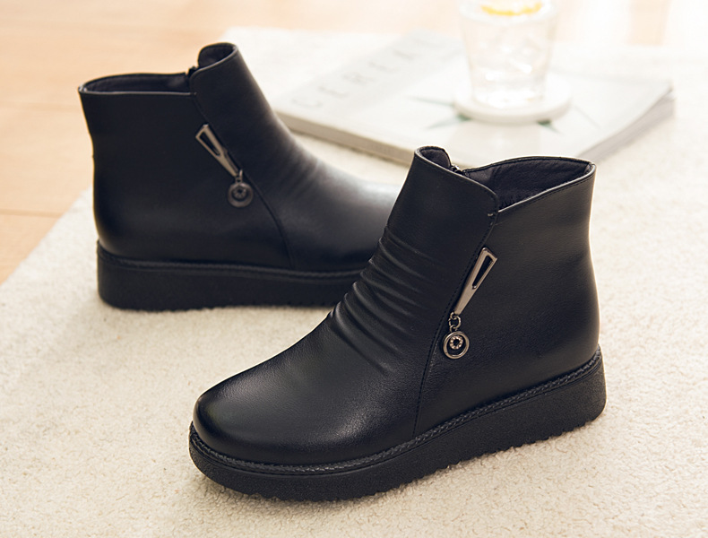 Bottes femme OISEAU CéLèBRE en Microfibre - Ref 3355394 Image 35