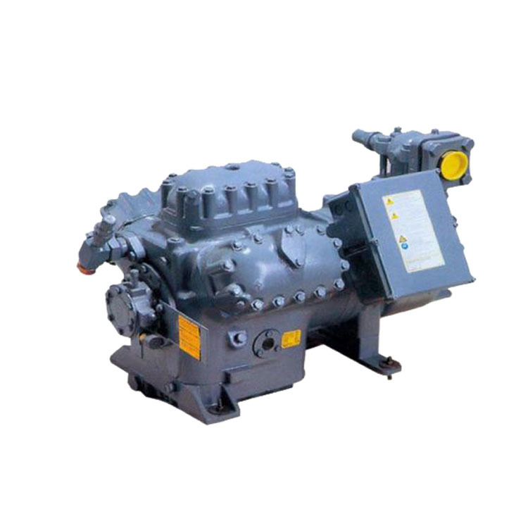 供应蔬菜保鲜冷库制冷压缩机 D3DC-75X 进口半封闭活塞谷轮压缩机