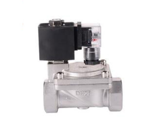 23QDF6K high pressure electromagnetism Globe valve