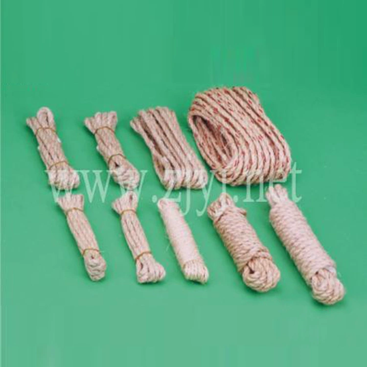 Поставка сизальной веревки, веревки для пельменей из белого риса, небольшой рулонный сизалевый веревка, большая рулонная веревка из сизаля, изделия из сизаля.