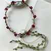 Hair accessory for bride, headband, wrist flower, wholesale