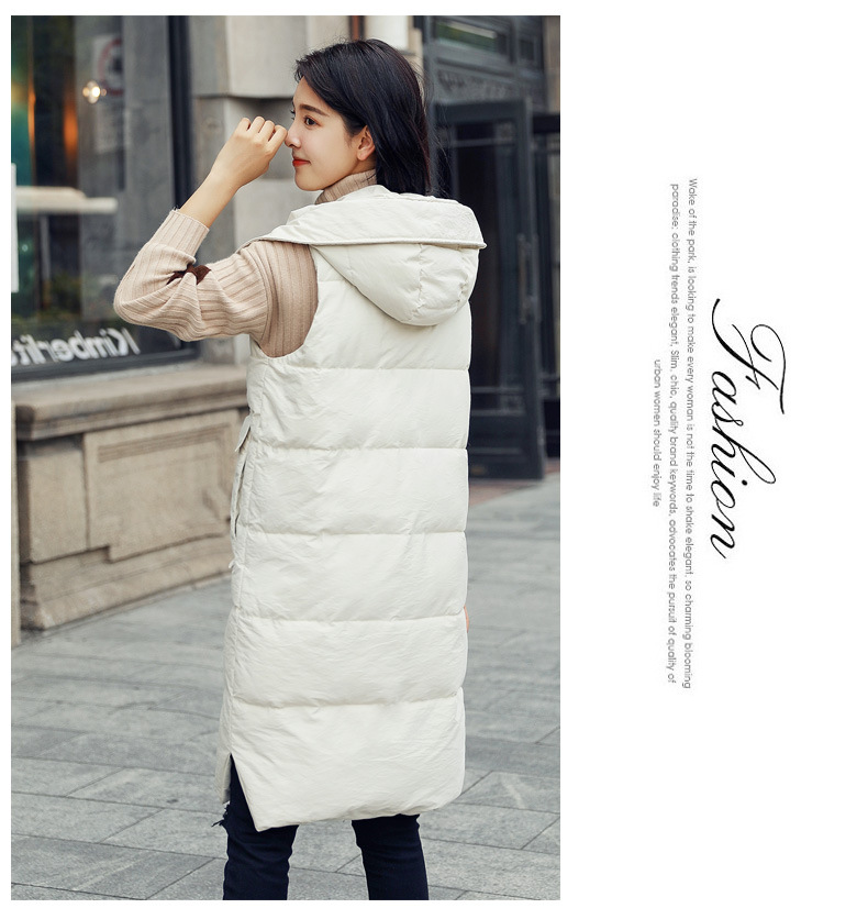 Gilet femme en Fibre de polyester - Ref 3317013 Image 23