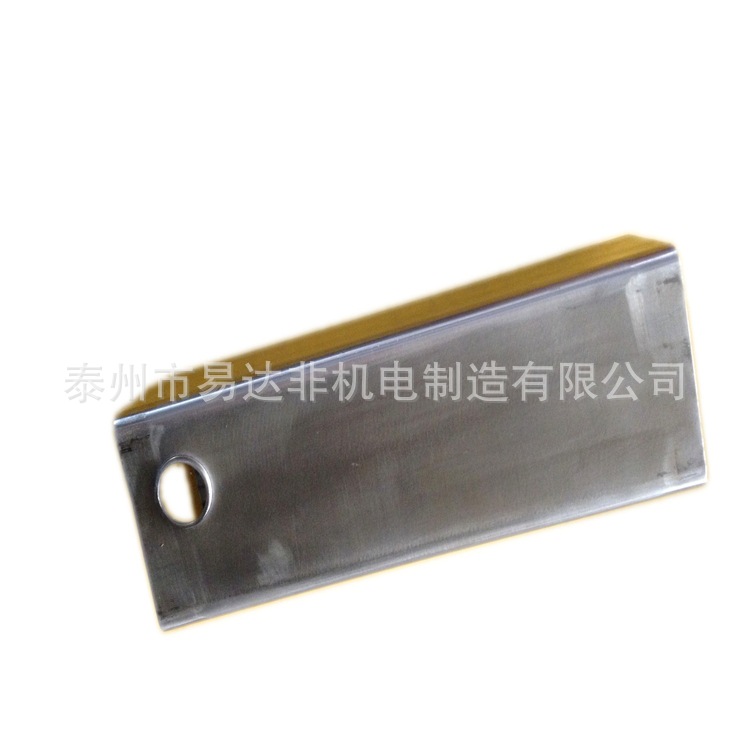 专业供应不锈钢EGR冷却器散件