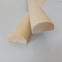 厂家直销  实木木线条 松木压边条 可做模型1.5*3