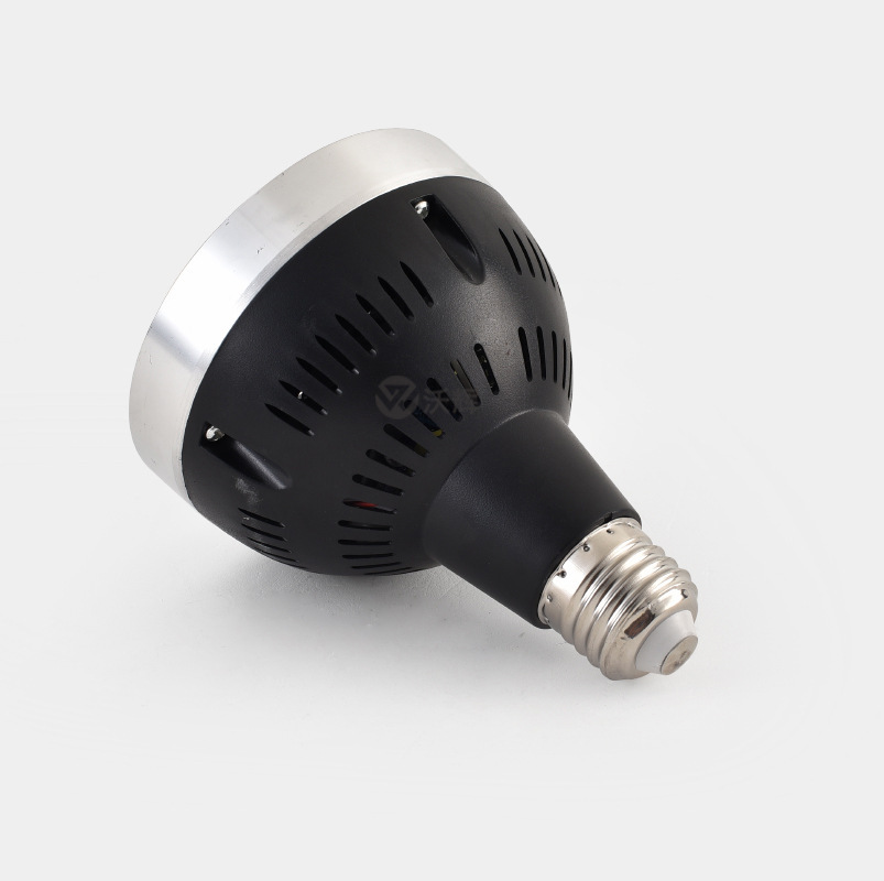 厂家批发 LED轨道射灯PAR30光源欧司朗芯片服装店Par30轨道灯|ms