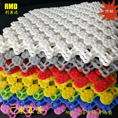 廠家直供定制個性陽台浴室疏水防滑地墊泳池公共場所防滑地墊