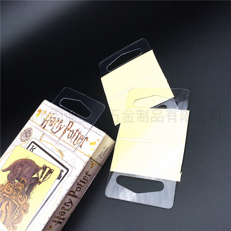 飞机孔PVC挂钩 展示挂钩 自粘挂钩 塑料挂钩 透明粘钩