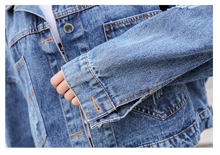 Blouson femme en Cow-boy - Ref 3322374 Image 41