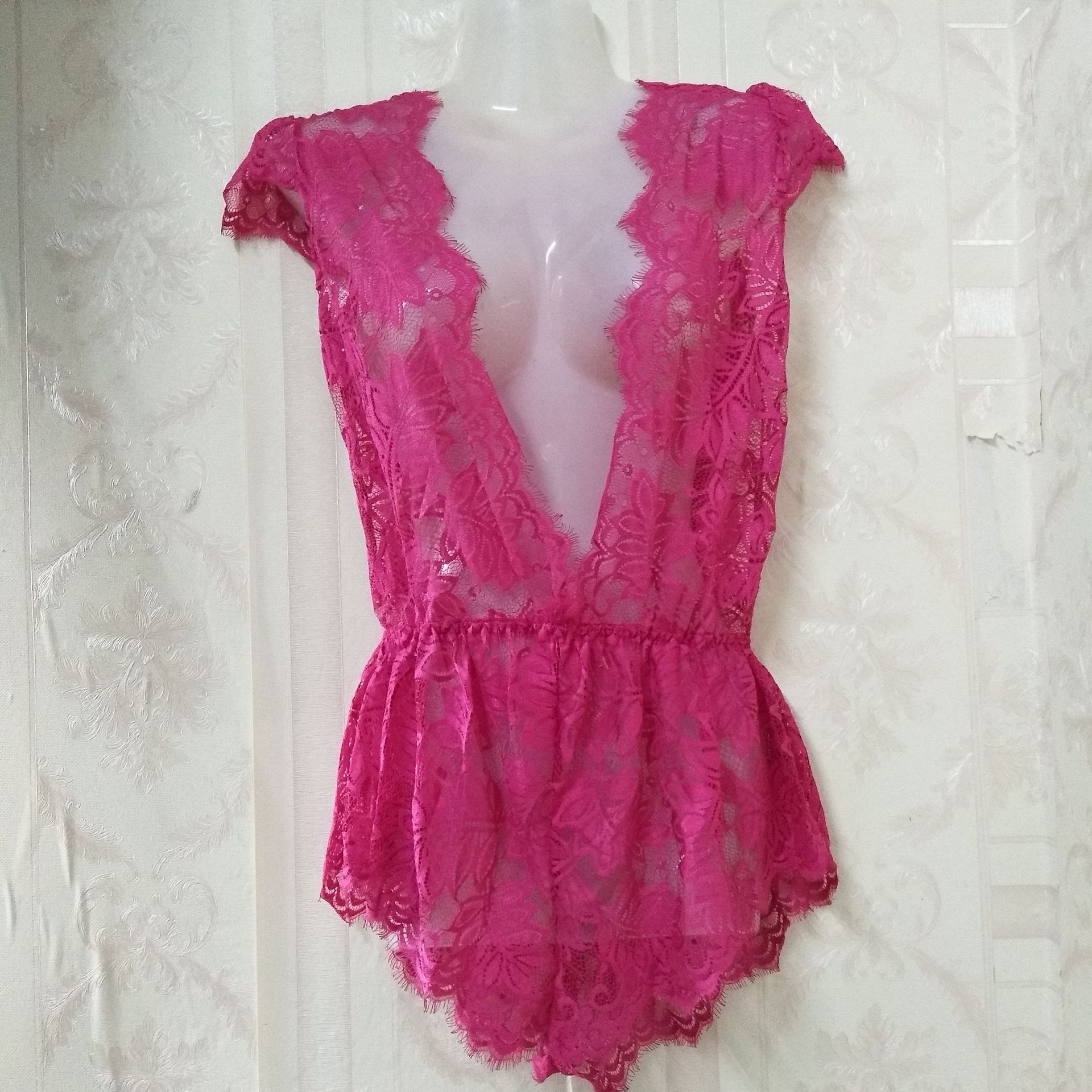 Soutiens-gorge en  dentelle - Ref 3369865 Image 5