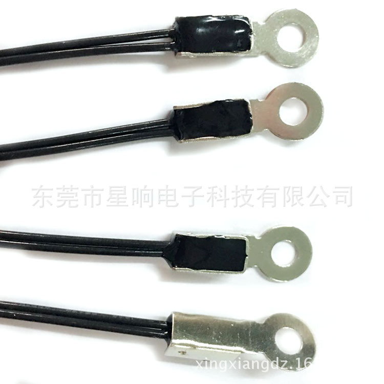 烘干机以及中低温干燥箱上用负温度系数NTC热敏电阻15KΩ  B=3950