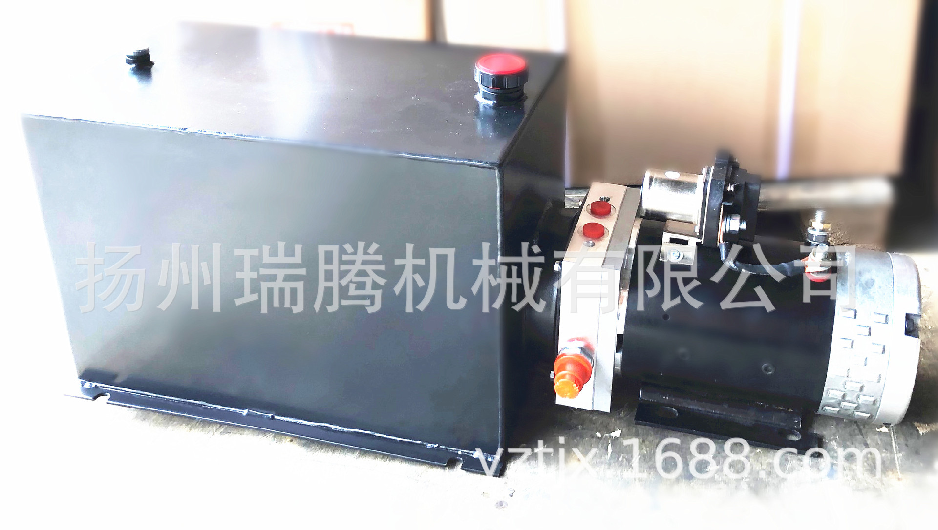 供应环卫垃圾车多功能直流液压油泵