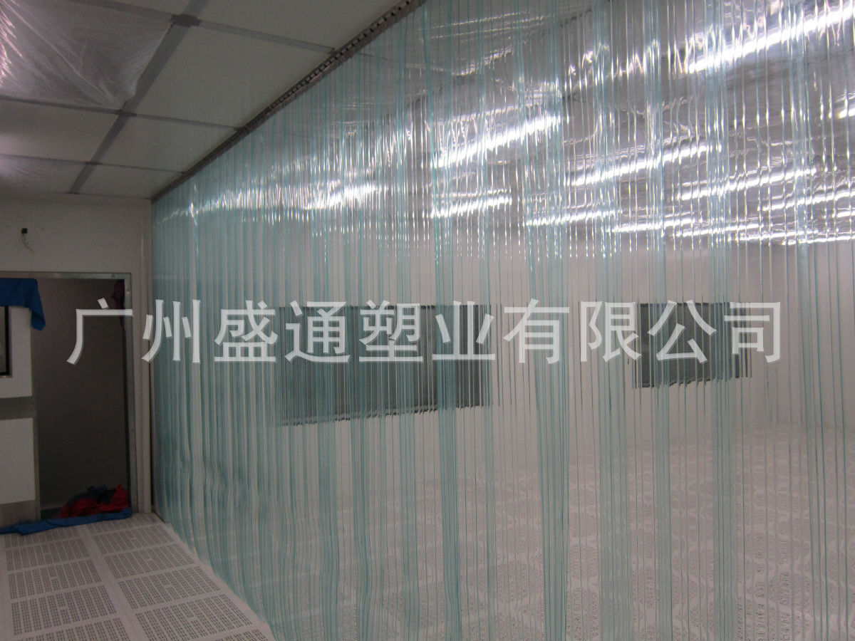广州盛通透明门帘隔断帘软门帘挂帘挡风夏季防蚊PVC软帘塑料胶帘-阿里巴巴