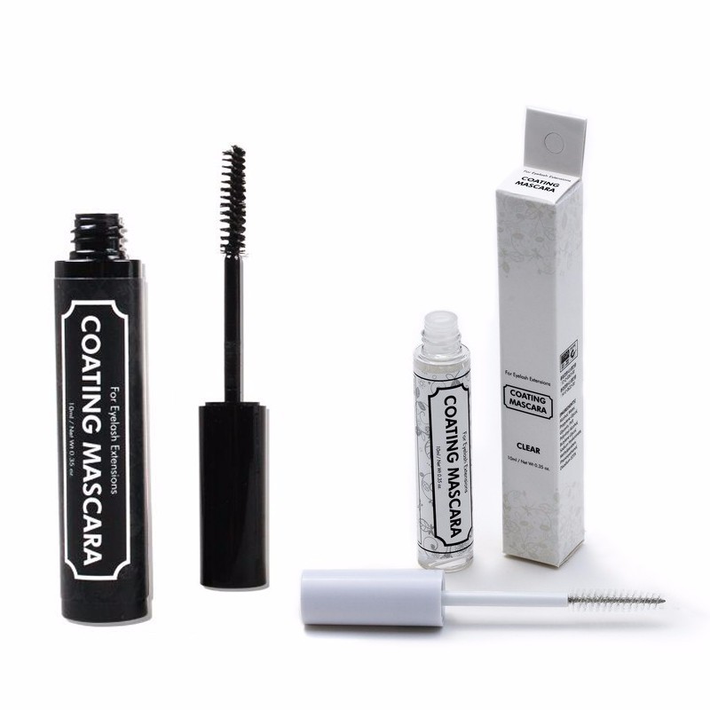 韩国COATING MASCARA 睫毛雨衣 嫁接睫毛专用|ms