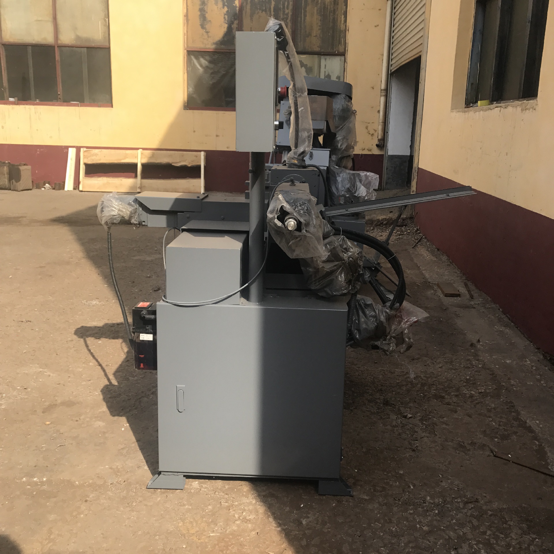 全自动扒皮倒角机 钢筋连接套筒扒皮机 自动扒皮倒角机 厂家直销