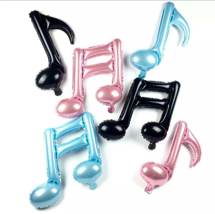 Home Furnishing 16 Note aluminum foil balloon Wedding celebration decorate children originality Self-styled Aluminum balloon customized wholesale