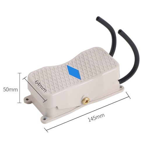 YDT1-101 two-way foot switch YDT1-20 foot switch reverse switch