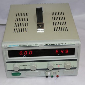 龙威TPR-6410D数显直流稳压电源0-64V10A可调PK安泰信兆信60V10A