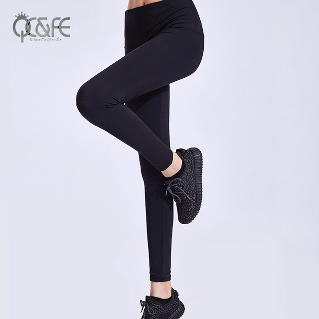 Fitness Pants Tight High Elasticity Hip and Waist Sexy Sports Yoga Pants for Women