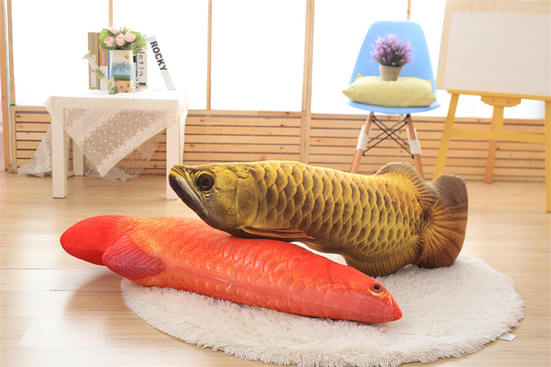 Plush Fish 14
