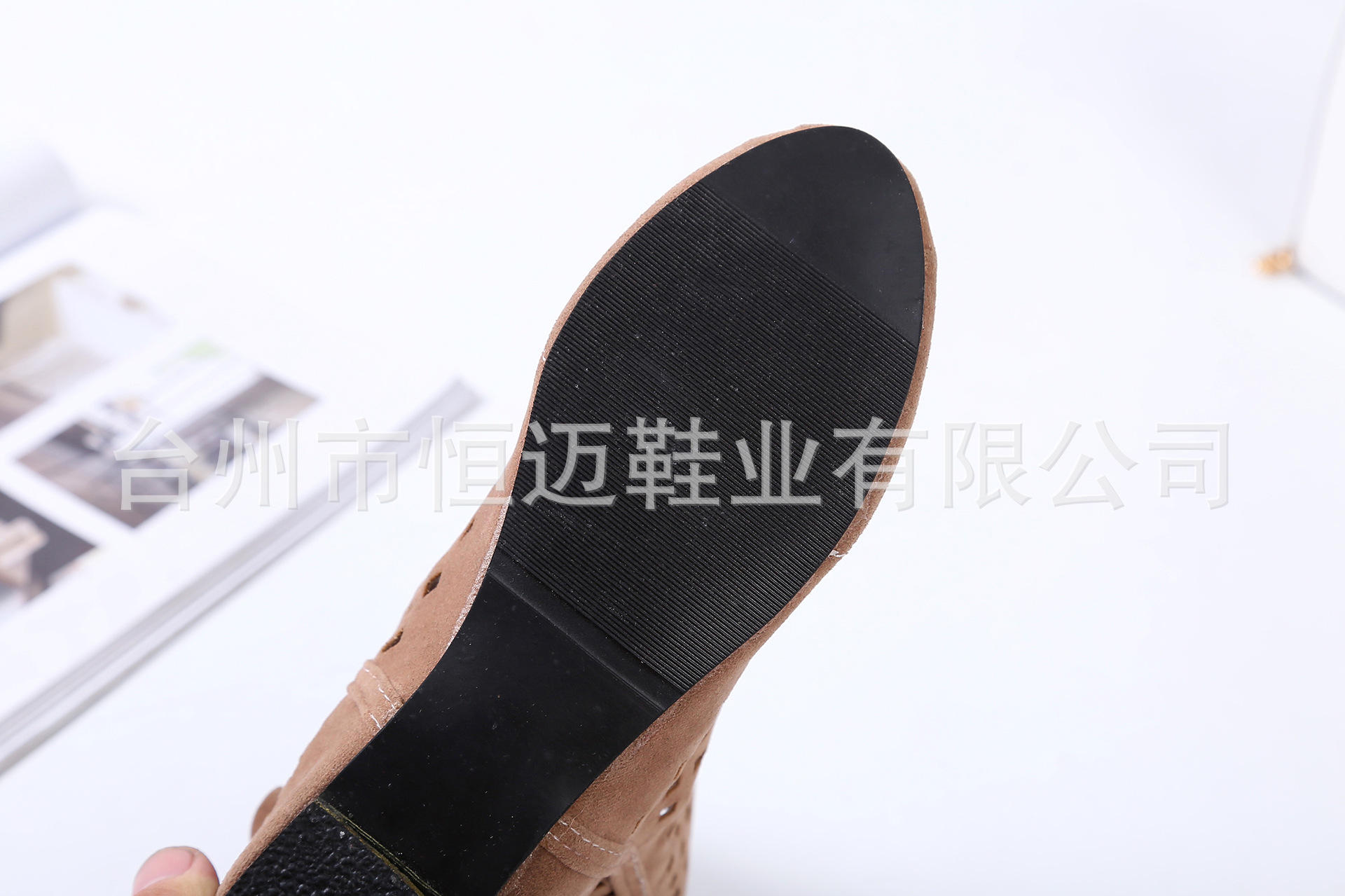 Bottes femme INDéPENDANCE en PU artificiel - Ref 3354715 Image 23