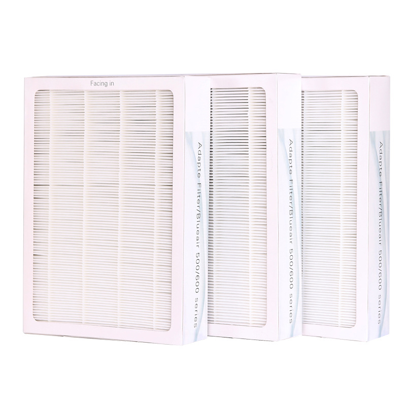 过滤网滤芯 适配布.鲁雅尔空气净化器503 601粒子型批发