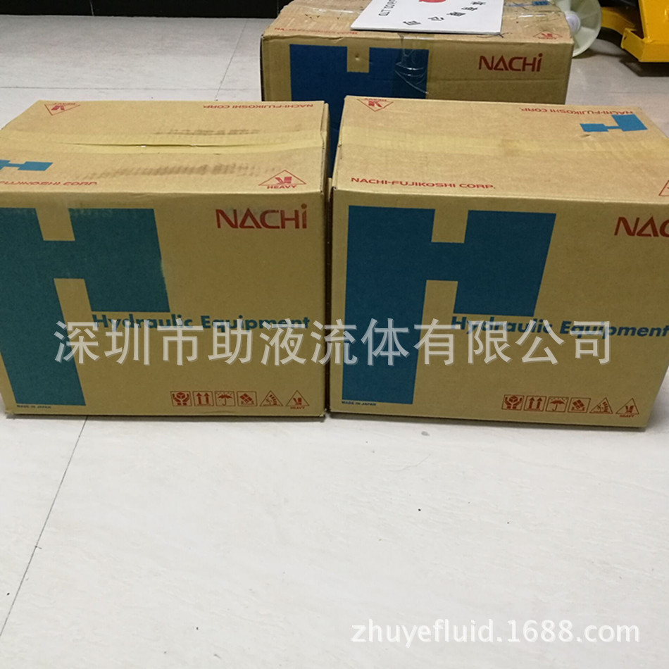 Nachi齿轮泵IPH-3B-16-20