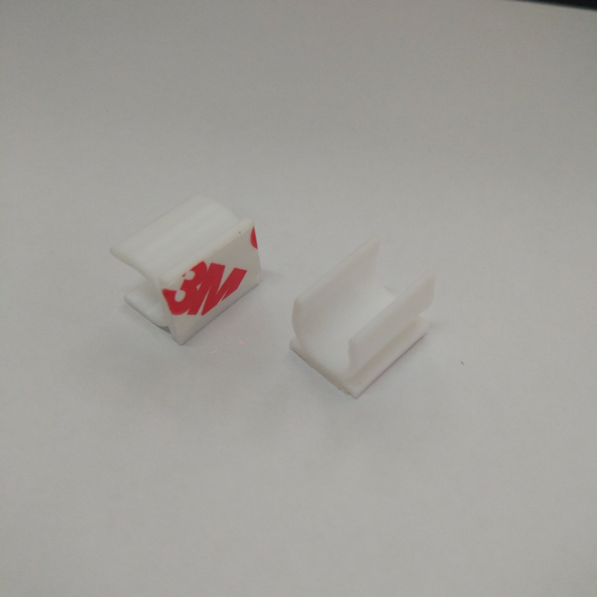 Manufactor supply Plastic Clip pencil ball pen parts Customizable 3M Gum Sponge rubber Penholder gift Pen holder