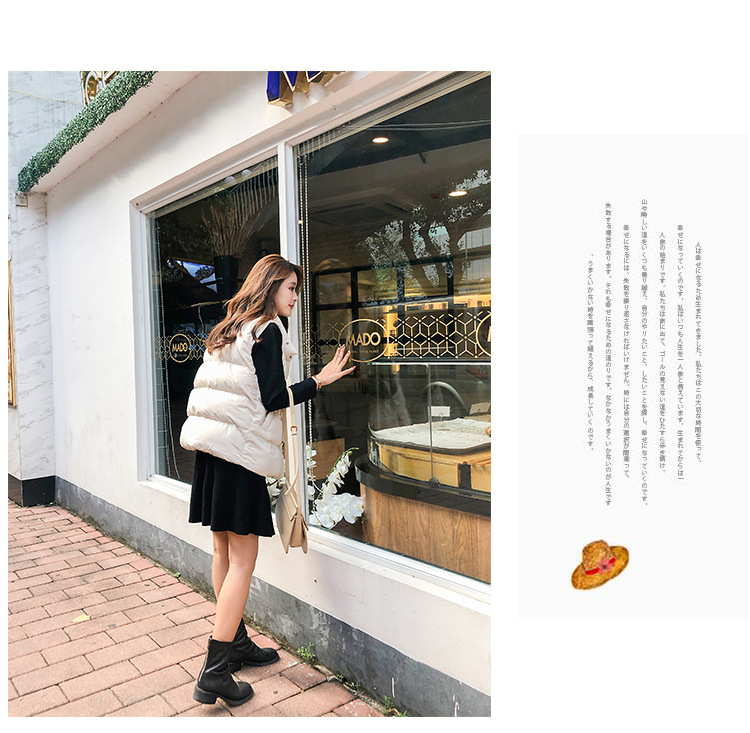 Gilet femme en Coton - Ref 3316850 Image 30