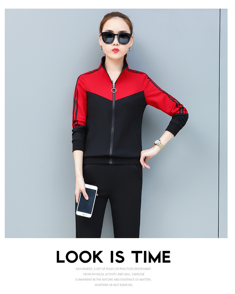 Costume femme en Coton peigné - Ref 3333901 Image 25