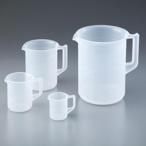 PP带把手烧杯            30-0701-----0708